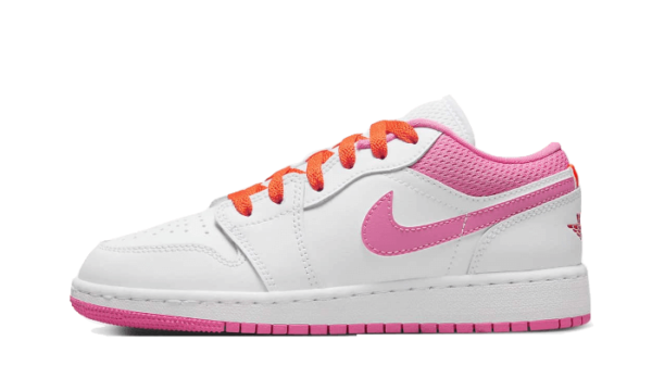 Air Jordan 1 Low Pinksicle Orange - DR9498-168 - 1