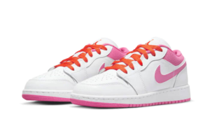 Air Jordan 1 Low Pinksicle Orange - DR9498-168 - 2