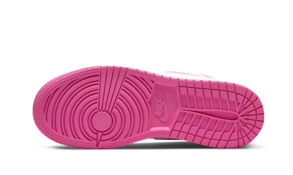 Air Jordan 1 Low Pinksicle Orange - DR9498-168 - 3