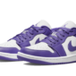 Air Jordan 1 Low Psychic Purple - DC0774-500 - 2