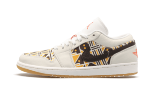 Air Jordan 1 Low Quai 54 (2020) – CZ4155-100 – 1
