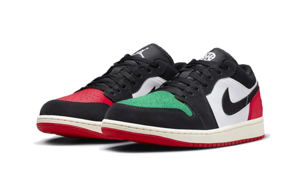 Air Jordan 1 Low Quai 54 (2023) - FQ6703-100 - 2