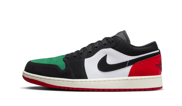 Air Jordan 1 Low Quai 54 (2023) - FQ6703-100 - 1
