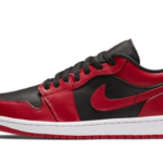 Air Jordan 1 Low Reverse Bred - 553558-606 / 553560-606 - 1