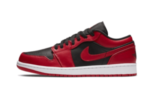 Air Jordan 1 Low Reverse Bred – 553558-606 / 553560-606 – 1