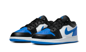 Air Jordan 1 Low Royal Toe - 553558-140 / 553560-140 - 2