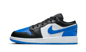 Air Jordan 1 Low Royal Toe – 553558-140 / 553560-140 – 1