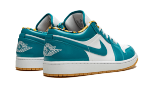 Air Jordan 1 Low SE Barcelona Print - DM0589-400 / DC6991-400 - 3