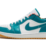 Air Jordan 1 Low SE Barcelona Print - DM0589-400 / DC6991-400 - 1