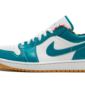 Air Jordan 1 Low SE Barcelona Print - DM0589-400 / DC6991-400 - 1
