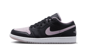Air Jordan 1 Low SE Black Ice Lilac – DV1309-051 / DV1333-051 – 1