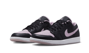 Air Jordan 1 Low SE Black Ice Lilac - DV1309-051 / DV1333-051 - 2