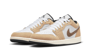 Air Jordan 1 Low SE Brown Elephant - DZ4130-201 / DZ5368-201 - 2