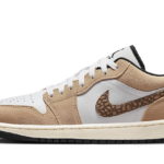 Air Jordan 1 Low SE Brown Elephant - DZ4130-201 / DZ5368-201 - 1