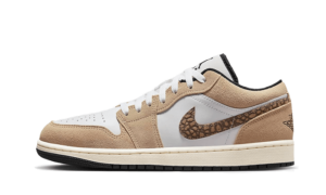 Air Jordan 1 Low SE Brown Elephant – DZ4130-201 / DZ5368-201 – 1