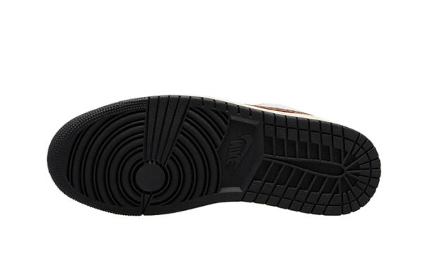 Air Jordan 1 Low SE Brown Elephant - DZ4130-201 / DZ5368-201 - 3