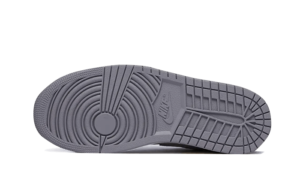 Air Jordan 1 Low SE Craft Cement Grey - DZ4135-002 - 4