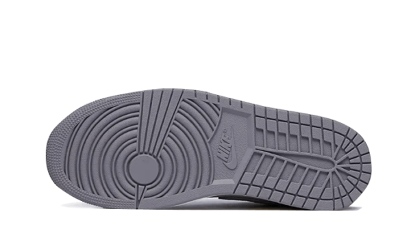 Air Jordan 1 Low SE Craft Cement Grey - DZ4135-002 - 4