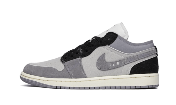 Air Jordan 1 Low SE Craft Cement Grey - DZ4135-002 - 1
