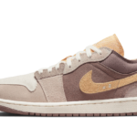 Air Jordan 1 Low SE Craft Sail Taupe Haze - DN1635-200 / DZ4465-200 - 1