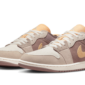 Air Jordan 1 Low SE Craft Sail Taupe Haze - DN1635-200 / DZ4465-200 - 2