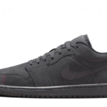 Air Jordan 1 Low SE Craft Grey Red - FD8635-001 - 1