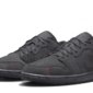 Air Jordan 1 Low SE Craft Grey Red - FD8635-001 - 2