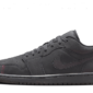 Air Jordan 1 Low SE Craft Grey Red - FD8635-001 - 1