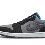 Air Jordan 1 Low SE Crater University Blue - DM4657-004 - 1