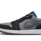Air Jordan 1 Low SE Crater University Blue - DM4657-004 - 1
