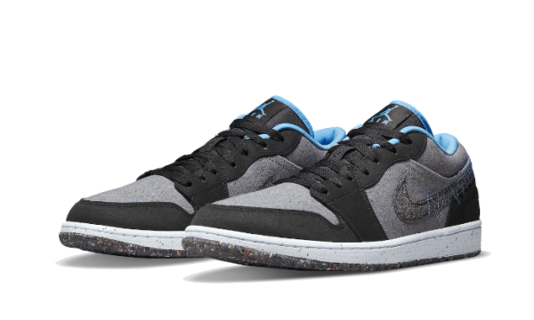Air Jordan 1 Low SE Crater University Blue - DM4657-004 - 2
