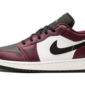Air Jordan 1 Low SE Dark Beetroot Black Roma Green - DM0589-635 - 1
