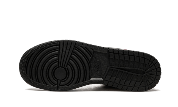 Air Jordan 1 Low SE Dark Beetroot Black Roma Green - DM0589-635 - 4
