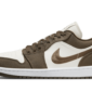 Air Jordan 1 Low SE Light Olive - DV0426-301 - 1