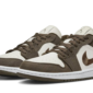 Air Jordan 1 Low SE Light Olive - DV0426-301 - 2