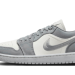 Air Jordan 1 Low SE Light Steel Grey - DV0426-012 - 1