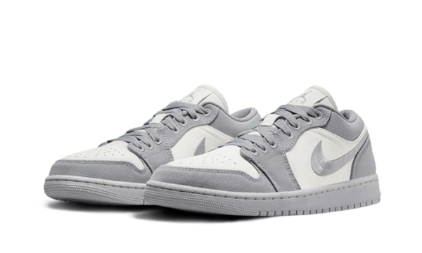 Air Jordan 1 Low SE Light Steel Grey - DV0426-012 - 2