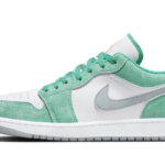 Air Jordan 1 Low SE New Emerald Grey - DO8244-301 - 1