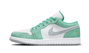 Air Jordan 1 Low SE New Emerald Grey – DO8244-301 – 1