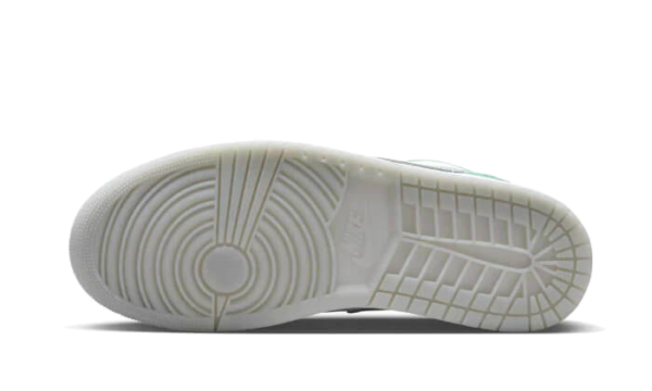 Air Jordan 1 Low SE New Emerald Grey - DO8244-301 - 3