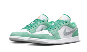 Air Jordan 1 Low SE New Emerald Grey - DO8244-301 - 2