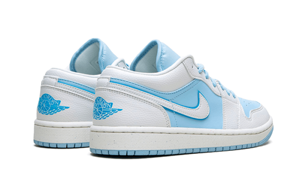 Air Jordan 1 Low SE Reverse Ice Blue - DV1299-104 - 3