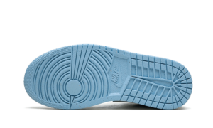 Air Jordan 1 Low SE Reverse Ice Blue - DV1299-104 - 4