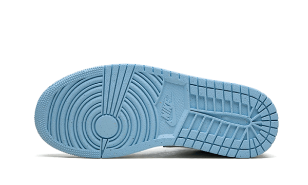 Air Jordan 1 Low SE Reverse Ice Blue - DV1299-104 - 4
