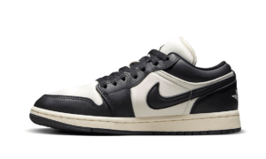 Air Jordan 1 Low SE Vintage Panda - FB9893-101 - 1
