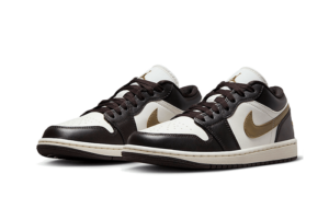 Air Jordan 1 Low Shadow Brown - DC0774-200 - 2