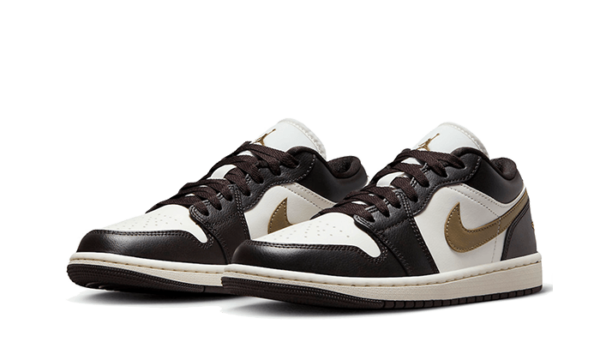Air Jordan 1 Low Shadow Brown - DC0774-200 - 2
