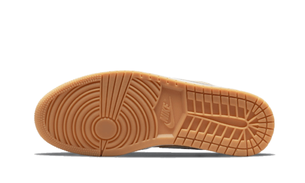 Air Jordan 1 Low Hemp White - DN6999-100 - 3