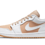 Air Jordan 1 Low Hemp White - DN6999-100 - 1