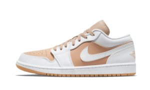 Air Jordan 1 Low Hemp White – DN6999-100 – 1